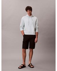 Calvin Klein - Comfort Cotton Cargo Shorts - Lyst