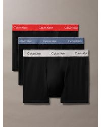 Calvin Klein - Boxer Aderenti Taglio Relaxed - Lyst