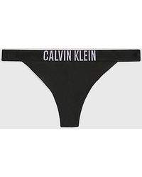 Calvin Klein - Brazilian Bikinihosen - Intense Power - Lyst