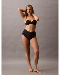 Calvin Klein - Slips shapewear - Second Skin Smoothing - Lyst