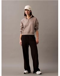 Calvin Klein - Calvin Klein Ck Sport Woven Mesh Pant - Lyst