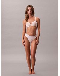 Calvin Klein - Thong Maximum Cotton - Lyst