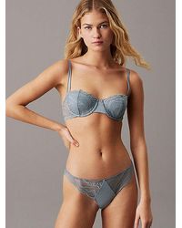 Calvin Klein - String - Lyst