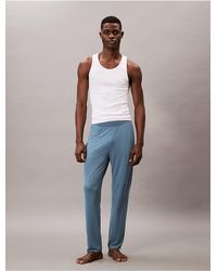 Calvin Klein - Ultra Soft Modal Pique Sleep Joggers - Lyst