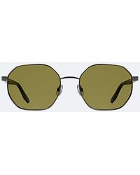 Calvin Klein - Modified Rectangle Sunglasses Ck25110S - Lyst