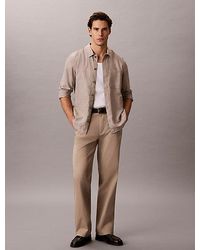Calvin Klein - Jeans 90S Straight Chino Pants - Lyst