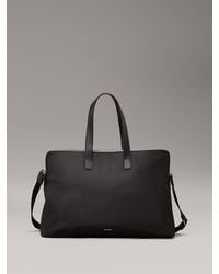 Calvin Klein - Borsa Per Computer Portatile - Lyst