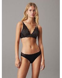 Calvin Klein - Bikini Brief - Lyst