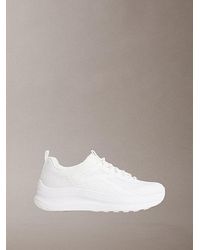 Calvin Klein - Ck Volumax Chunky Ck Stripe Runner Trainers - Lyst