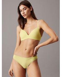 Calvin Klein - Brazilian Slips - Lyst