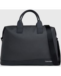 Calvin Klein - Large Weekend Bag - Lyst