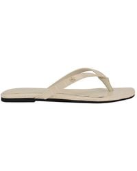 Calvin Klein - Stelea Sandal - Lyst