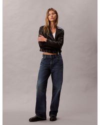 Calvin Klein - 90's Straight Jeans - Lyst