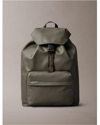 Calvin Klein - All Day Flap Backpack - Lyst