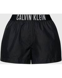 Calvin Klein - Beach Shorts - Intense Power - Lyst