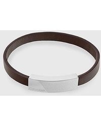 Calvin Klein - Armband - Architectural Lines - Lyst