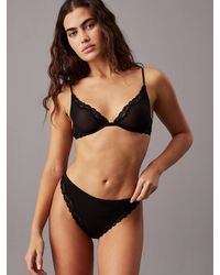 Calvin Klein - String - Lyst