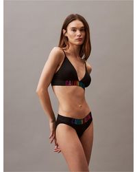 Calvin Klein - Intense Power Pride Bikini - Lyst
