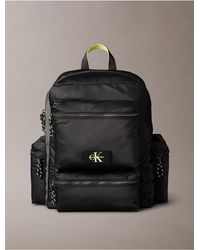 Calvin Klein - Utility Backpack - Lyst