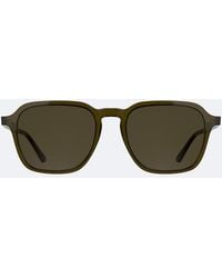 Calvin Klein - Modified Rectangle Sunglasses Ck26507S - Lyst