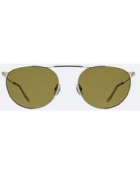 Calvin Klein - Round Sunglasses Ck26106St - Lyst