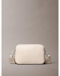 Calvin Klein - Variabele Crossover Cameratas Met 2 Banden - Lyst