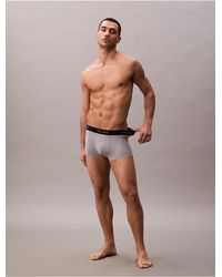 Calvin Klein - Low Rise Trunks - Lyst