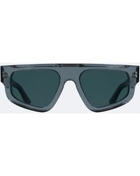 Calvin Klein - Modified Rectangle Sunglasses Ck25539S - Lyst