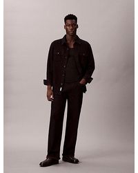 Calvin Klein - 90's Denim Overhemdjack - Lyst
