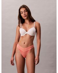 Calvin Klein - Thong - Lyst