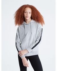 Calvin Klein Hoodies for Women | Online Sale up to 72% off | Lyst