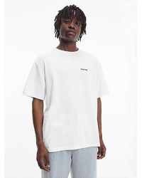 Calvin Klein - Lounge T-Shirt Modern Cotton - Lyst