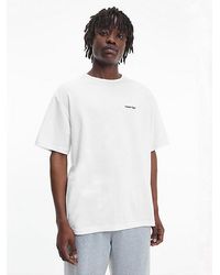 Calvin Klein - Lounge-T-Shirt - Modern Cotton - Lyst
