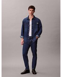 Calvin Klein - Jeans Classic Tapered Jeans - Lyst