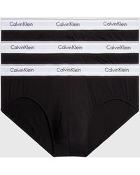 Calvin Klein - 3 Pack Briefs - Modern Cotton - Lyst