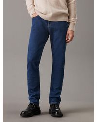Calvin Klein - Slim Jeans - Lyst
