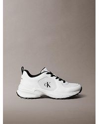 Calvin Klein - Traction Runner Trainers - Lyst