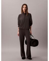 Calvin Klein - Sport Smooth Knit Sweatpants - Lyst