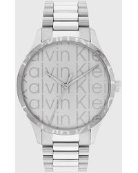Calvin Klein - Watch Ck Iconic - Lyst
