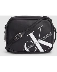 Calvin Klein Bandolera - Negro