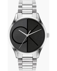 Calvin Klein - Watch - Iconic - Lyst