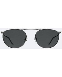Calvin Klein - Round Sunglasses Ck26106St - Lyst