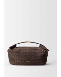 Calvin Klein - Pochette Andy Morbida Con Zip Piccola - Lyst