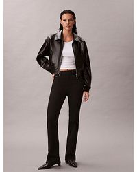 Calvin Klein - Jeans Skinny Bootcut Jeans - Lyst