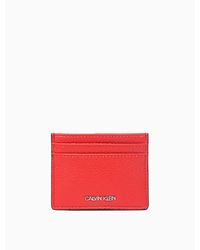 Calvin Klein Wallets and cardholders for Women - Up to 55% off at Lyst.com