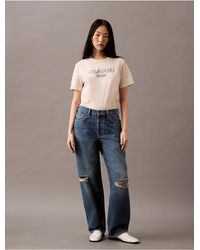 Calvin Klein - Calvin Klein 90S Loose Fit Jeans - Lyst