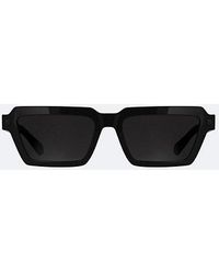 Calvin Klein - Jeans Modified Rectangle Sunglasses - Lyst