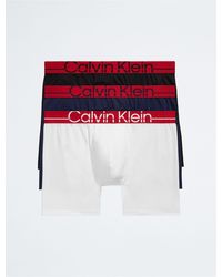Calvin Klein - Pro Fit 3-pack Micro Boxer Brief - Lyst