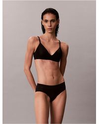 Calvin Klein - Perfectly Fit Ultralight Lightly Lined Wirefree Bra - Lyst