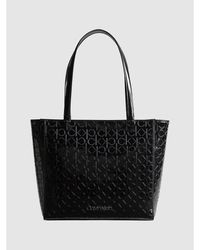 calvin klein avant small tote
